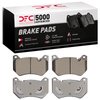 1551-2139-00 5000 Advanced Ceramic Brake Pads, Fits Select Audi/Volkswagen, Position: Front - image 4
