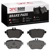 5000 Advanced Ceramic Brake Pads & Hardware Kit, Multiple Makes/Models - image 1