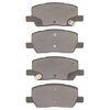 1551-2164-00 5000 Advanced Low-Metallic Brake Pads, Fits Select Tesla, Position: Rear - image 2