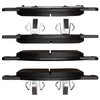 1551-2170-00 5000 Advanced Ceramic Brake Pads, Fits Select Subaru, Position: Front - image 3