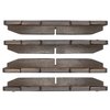 1551-2173-00 5000 Advanced Ceramic Brake Pads, Fits Select GM, Position: Front - image 3