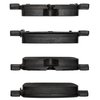 1551-2174-00 5000 Advanced Ceramic Brake Pads, Fits Select Multiple Makes/Models, Position: Rear,Rr - image 3