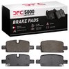 1551-2174-00 5000 Advanced Ceramic Brake Pads, Fits Select Multiple Makes/Models, Position: Rear,Rr - image 4