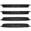 1551-2179-00 5000 Advanced Ceramic Brake Pads, Fits Select Mopar, Position: Front - image 3