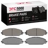 1551-2179-00 5000 Advanced Ceramic Brake Pads, Fits Select Mopar, Position: Front - image 4