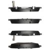 1551-2190-00 5000 Advanced Ceramic Brake Pads, Fits Select Kia/Hyundai/Genesis, Position: Front - image 3