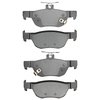 1551-2219-00 5000 Advanced Ceramic Brake Pads, Fits Select Ford/Lincoln/Mercury/Mazda, Position: Rear - image 2
