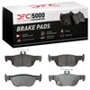1551-2219-00 5000 Advanced Ceramic Brake Pads, Fits Select Ford/Lincoln/Mercury/Mazda, Position: Rear - image 4