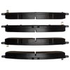1551-2250-00 5000 Advanced Ceramic Brake Pads, Fits Select GM, Position: Front,Rear - image 3