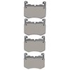 1551-2257-00 5000 Advanced Low-Metallic Brake Pads, 2019-2021 Multiple Makes/Models, Position: Front - image 2