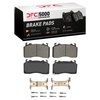 5K ADV PADS-LOW METALLIC - image 1