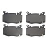 1551-2273-00 5000 Advanced Ceramic Brake Pads, 2019-2020 GM, Position: Front - image 2