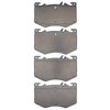 1551-2276-00 5000 Advanced Low-Metallic Brake Pads, Fits Select Mercedes-Benz, Position: Front - image 2