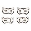 1551-2282-00 Front 5000 Advanced Brake Pads, Low Metallic 2018-2024 Audi Q5 (Mexico), 2018-2024 Audi Q5 (Mexico) - image 2