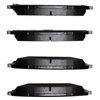 1551-2302-00 5000 Advanced Ceramic Brake Pads, Fits Select Kia/Hyundai/Genesis, Position: Front - image 3