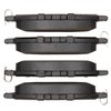 1551-2305-00 5000 Advanced Ceramic Brake Pads, Fits Select Multiple Makes/Models, Position: Rear - image 3