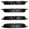 1551-2307-00 5000 Advanced Ceramic Brake Pads, Fits Select GM, Position: Front - image 3
