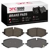 1551-2307-00 5000 Advanced Ceramic Brake Pads, Fits Select GM, Position: Front - image 4