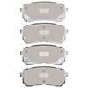 1551-2309-00 5000 Advanced Ceramic Brake Pads, 2007-2021 Kia/Hyundai/Genesis, Position: Rear - image 2