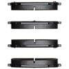1551-2309-00 5000 Advanced Ceramic Brake Pads, 2007-2021 Kia/Hyundai/Genesis, Position: Rear - image 3