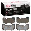1551-2312-00 5000 Advanced Ceramic Brake Pads, Fits Select GM, Position: Front - image 4