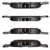 1551-2367-00 5000 Advanced Low-Metallic Brake Pads, 2019-2020 Multiple Makes/Models, Position: Rear - image 3