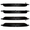 1551-2371-00 5000 Advanced Ceramic Brake Pads, Fits Select GM, Position: Front - image 3