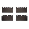1551-2386-00 5000 Advanced Low-Metallic Brake Pads, 2020-2021 Infiniti/Nissan, Position: Front - image 2