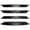 1551-2402-00 5000 Advanced Ceramic Brake Pads, Fits Select Mopar, Position: Front - image 3