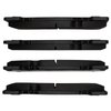 1551-2407-00 5000 Advanced Low-Metallic Brake Pads, Fits Select GM, Position: Front - image 3