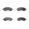 1551-2414-00 5000 Advanced Ceramic Brake Pads, Fits Select Ford/Lincoln/Mercury/Mazda, Position: Rear - image 2