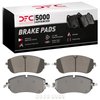 1551-2416-00 5000 Advanced Ceramic Brake Pads, Fits Select Multiple Makes/Models, Position: Front - image 4