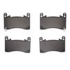 1551-2418-00 5000 Advanced Ceramic Brake Pads, Fits Select Acura/Honda, Position: Front - image 2
