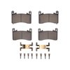 5K CERAMIC PADS/HRDWRE KT - image 1