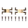 5K CERAMIC PADS/HRDWRE KT - image 2