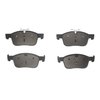 1551-2430-00 5000 Advanced Low-Metallic Brake Pads, 2020-2021 Polestar, Position: Rear - image 2