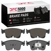 1551-2438-00 5000 Advanced Ceramic Brake Pads, Fits Select Audi/Volkswagen, Position: Front - image 4