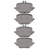 1551-2488-00 Rear 5000 Advanced Brake Pads, Ceramic 2023-2024 Mercedes-Benz Cle450, E350, Glc300 - image 2