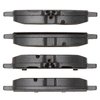 1551-2488-00 Rear 5000 Advanced Brake Pads, Ceramic 2023-2024 Mercedes-Benz Cle450, E350, Glc300 - image 3