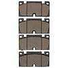 1551-2498-00 Front 5000 Advanced Brake Pads, Ceramic 2023-2024 Chevrolet, GMC Colorado, Canyon - image 1