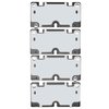 1551-2498-00 Front 5000 Advanced Brake Pads, Ceramic 2023-2024 Chevrolet, GMC Colorado, Canyon - image 2