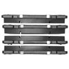 1551-2498-00 Front 5000 Advanced Brake Pads, Ceramic 2023-2024 Chevrolet, GMC Colorado, Canyon - image 3