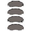 1552-0503-00 5000 Advanced Low-Metallic Brake Pads, 1997-2001 Acura/Honda, Position: Front - image 2