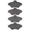 1552-0600-00 5000 Advanced Semi-Metallic Brake Pads, 1994-1998 Ford/Lincoln/Mercury/Mazda, Position: Front - image 2