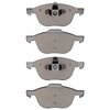 1552-1044-00 5000 Advanced Low-Metallic Brake Pads, 2004-2018 Multiple Makes/Models, Position: Front - image 2