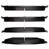 1552-1058-00 5000 Advanced Semi-Metallic Brake Pads, 2005-2020 Mopar, Position: Front - image 3
