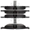 1552-1061-00 5000 Advanced Low-Metallic Brake Pads, 2006-2010 BMW, Position: Front - image 3