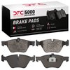 1552-1061-00 5000 Advanced Low-Metallic Brake Pads, 2006-2010 BMW, Position: Front - image 4