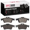 1552-1095-00 5000 Advanced Low-Metallic Brake Pads, 2003-2018 Multiple Makes/Models, Position: Rear - image 4