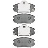 1552-1125-00 5000 Advanced Ceramic Brake Pads, 2011-2020 GM, Position: Front - image 2
